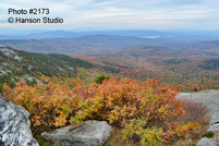 Newfound Lake, NH from Cardigan Mountain